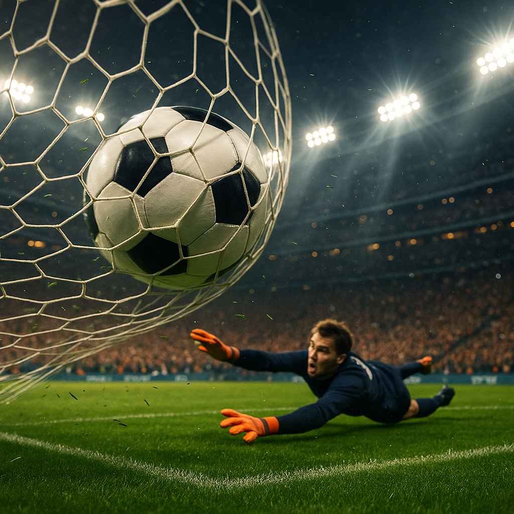 Art - Football Betting - Ligue 1 and European Leagues