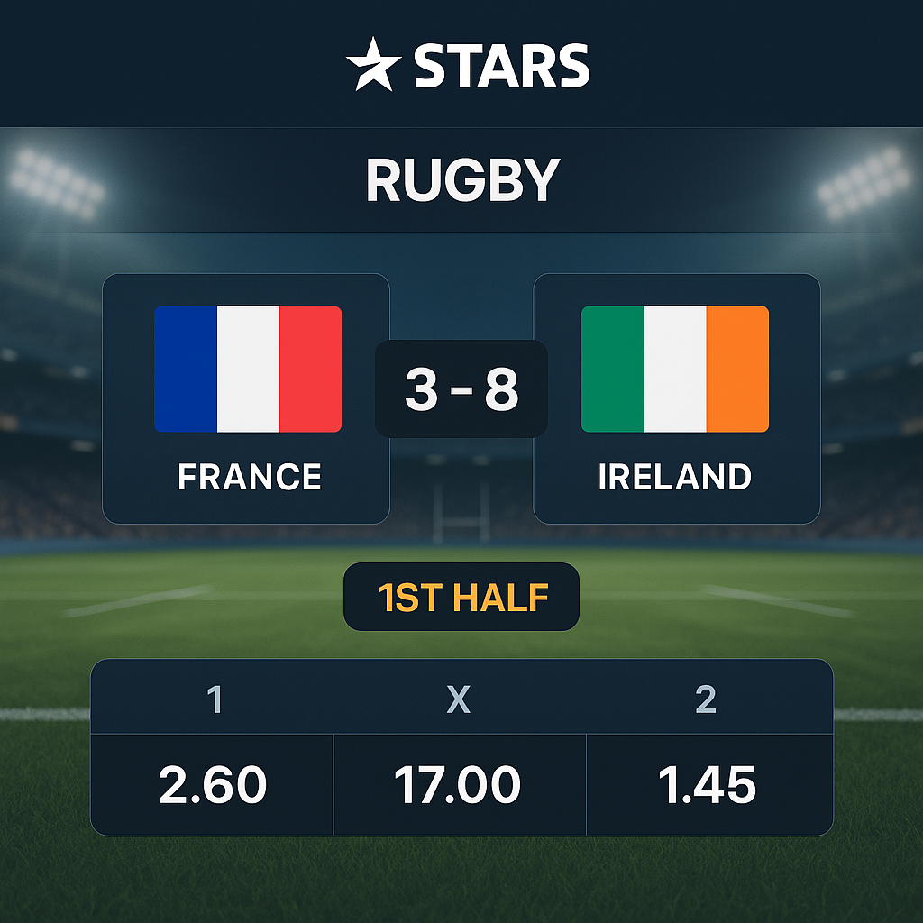 Art - Rugby Betting - Top 14 and International Matches